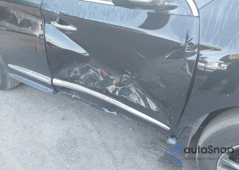 2017 Infiniti Qx60 z USA, uszkodzony, nr VIN 5N1DL0MM6HC561217